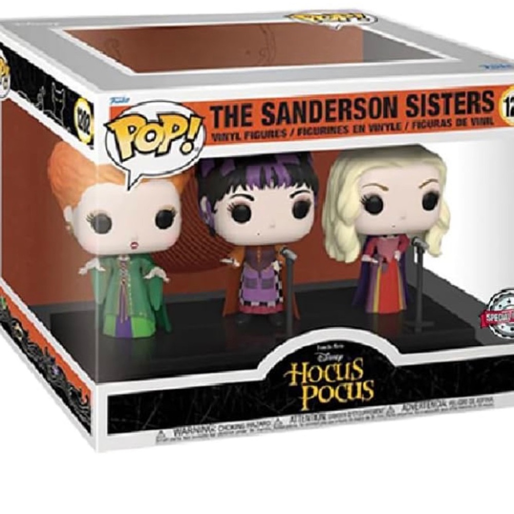 Disney Hocus Pocus POP Figure